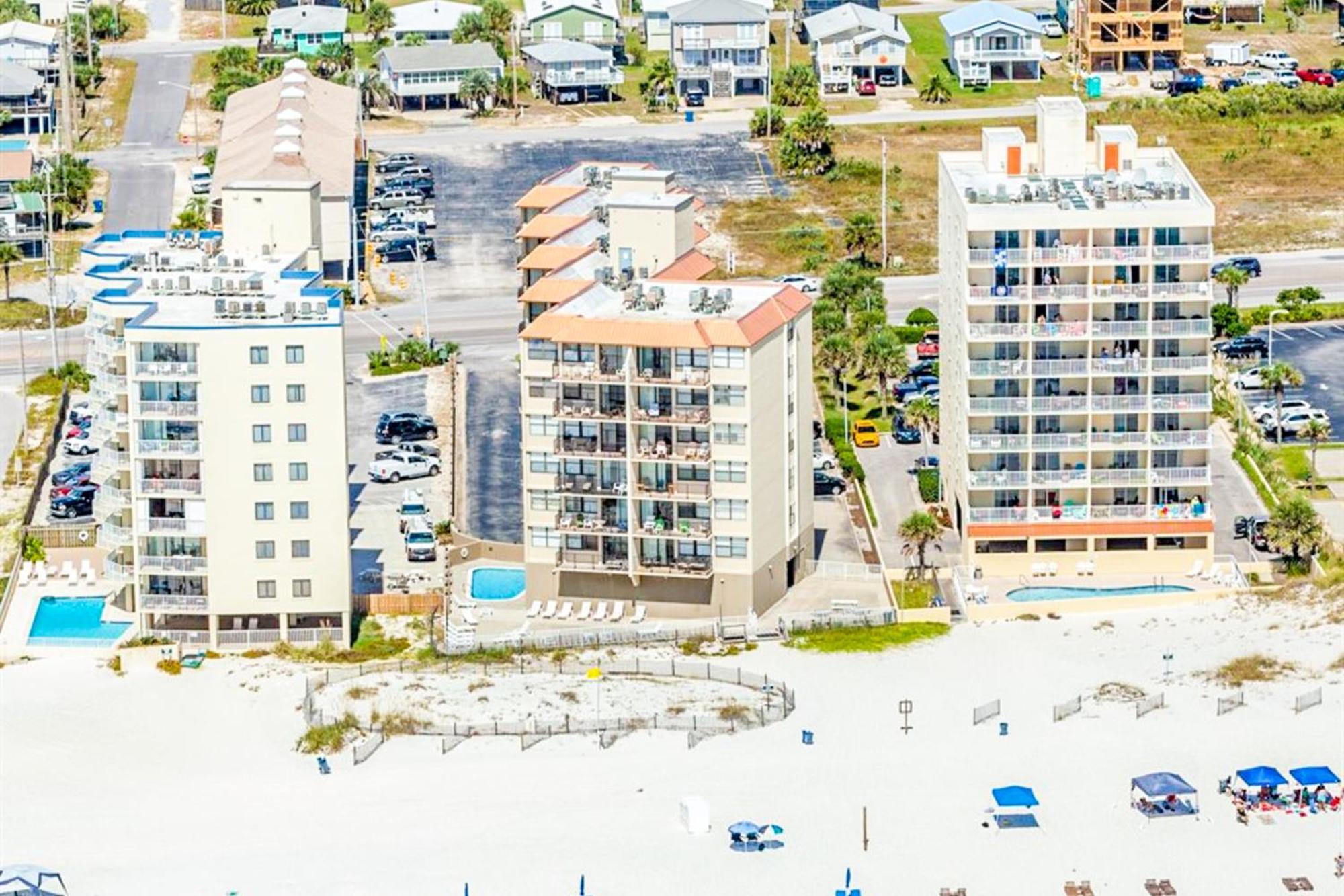 Gulf House II Villa Gulf Shores Dış mekan fotoğraf