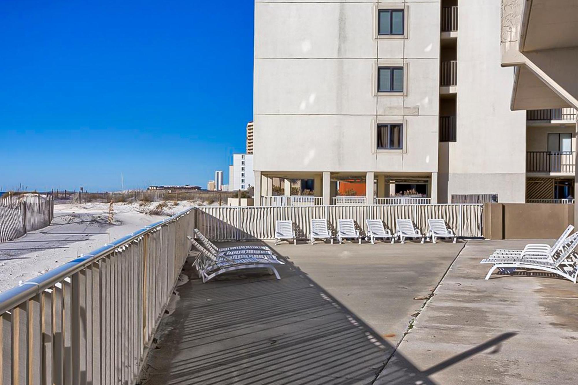 Gulf House II Villa Gulf Shores Dış mekan fotoğraf