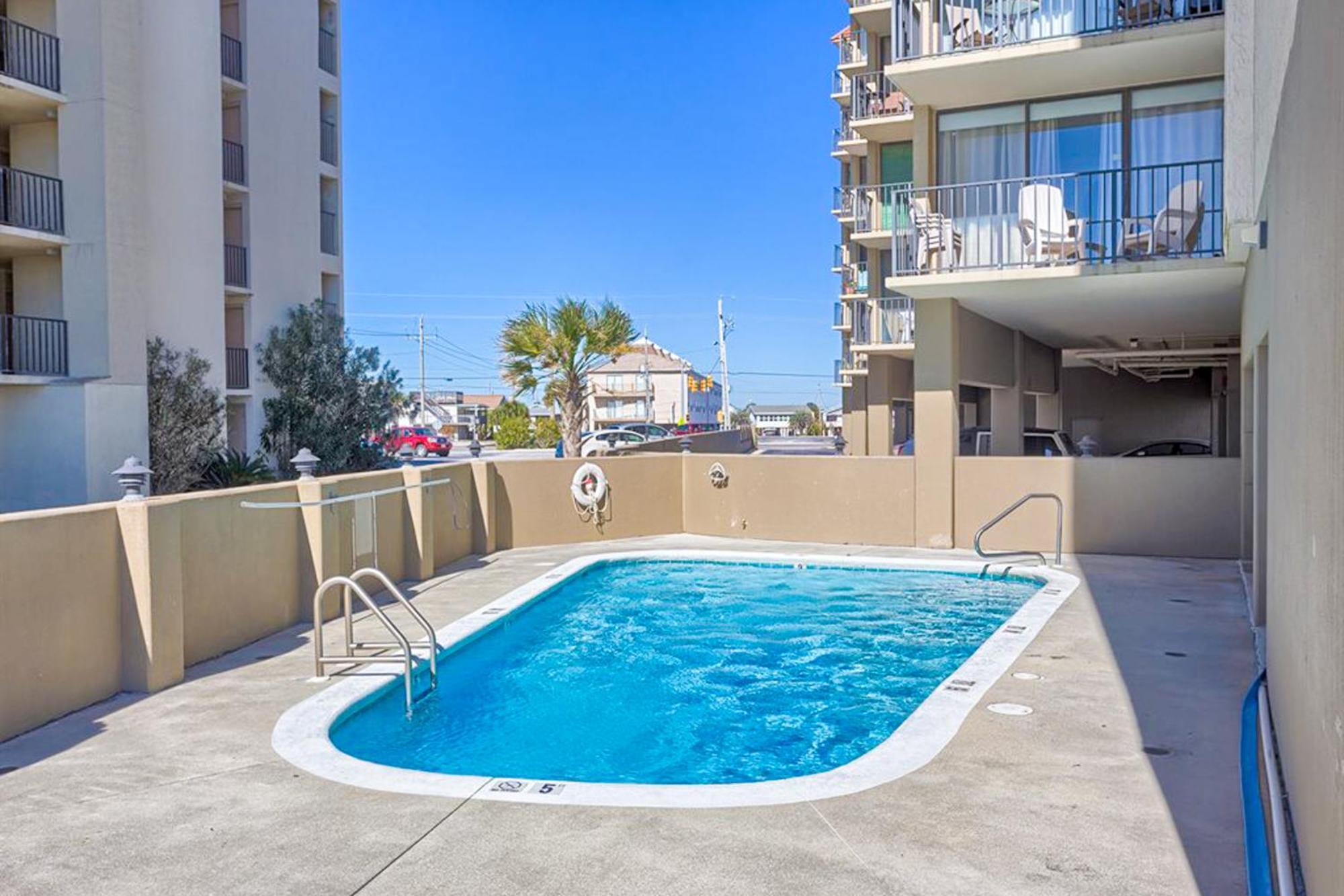Gulf House II Villa Gulf Shores Dış mekan fotoğraf
