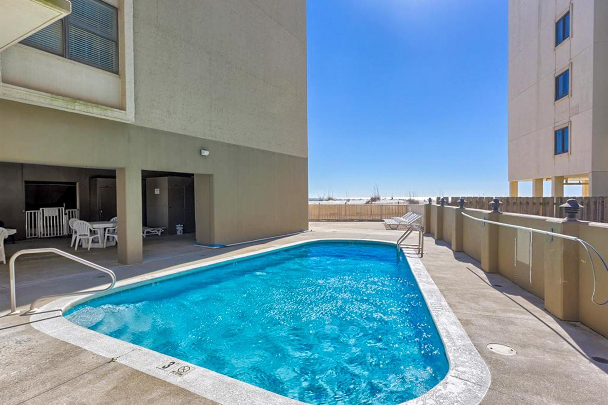 Gulf House II Villa Gulf Shores Dış mekan fotoğraf